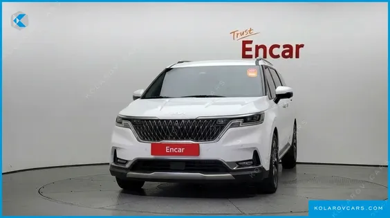 KIA CARNIVAL DIESEL 9-SEATER SIGNATURE