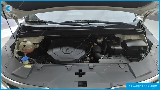 KIA CARNIVAL DIESEL 9-SEATER SIGNATURE