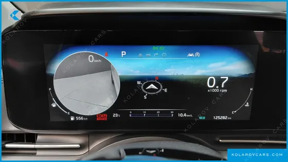 KIA CARNIVAL DIESEL 9-SEATER SIGNATURE