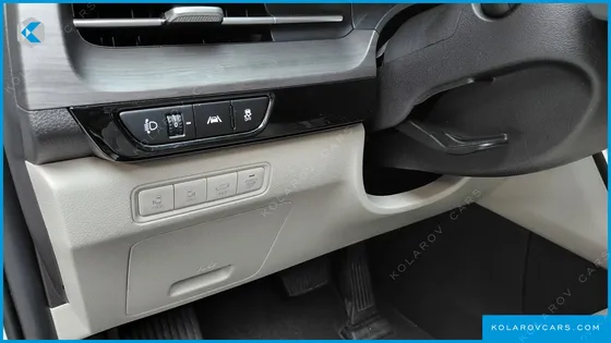 KIA CARNIVAL DIESEL 9-SEATER SIGNATURE