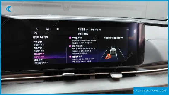 KIA CARNIVAL DIESEL 9-SEATER SIGNATURE