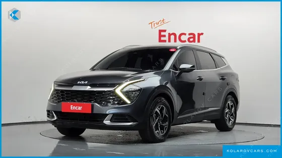 KIA SPORTAGE GASOLINE 1.6 TURBO 2WD