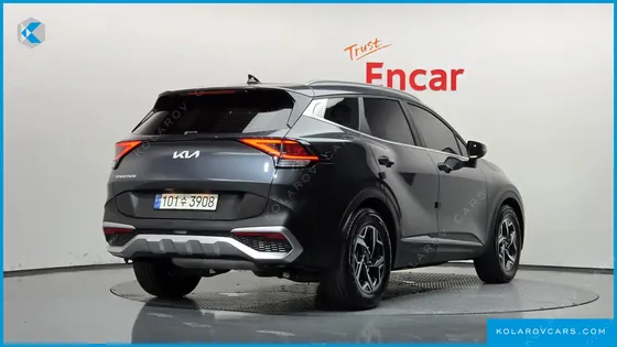 KIA SPORTAGE GASOLINE 1.6 TURBO 2WD