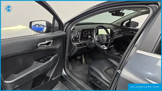KIA SPORTAGE GASOLINE 1.6 TURBO 2WD