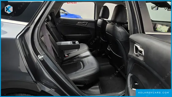 KIA SPORTAGE GASOLINE 1.6 TURBO 2WD