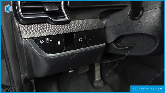 KIA SPORTAGE GASOLINE 1.6 TURBO 2WD