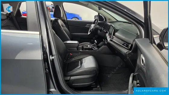 KIA SPORTAGE GASOLINE 1.6 TURBO 2WD