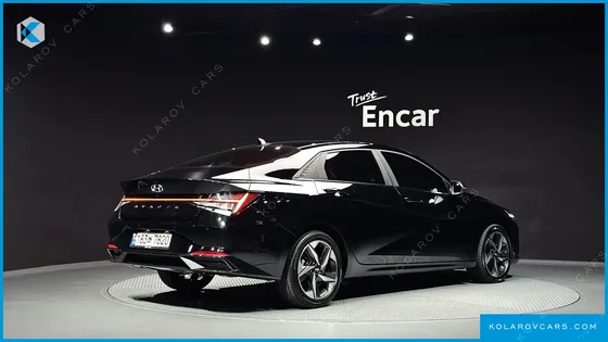 HYUNDAI ELANTRA (AVANTE) 1.6