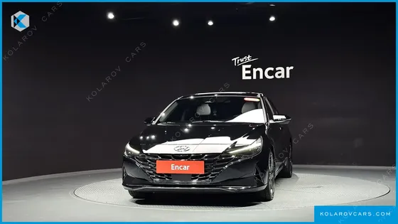 HYUNDAI ELANTRA (AVANTE) 1.6