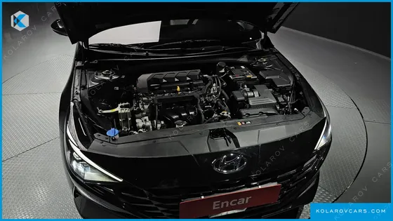 HYUNDAI ELANTRA (AVANTE) 1.6