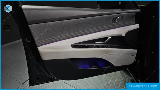 HYUNDAI ELANTRA (AVANTE) 1.6