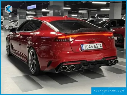 KIA STINGER 2.5 MASTERS