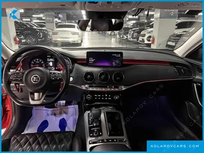 KIA STINGER 2.5 MASTERS