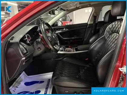KIA STINGER 2.5 MASTERS