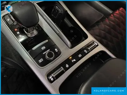 KIA STINGER 2.5 MASTERS