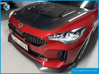 KIA STINGER 2.5 MASTERS