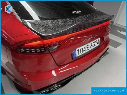 KIA STINGER 2.5 MASTERS