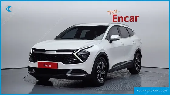 KIA SPORTAGE GASOLINE 1.6 TURBO 2WD