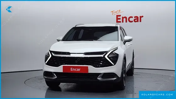 KIA SPORTAGE GASOLINE 1.6 TURBO 2WD