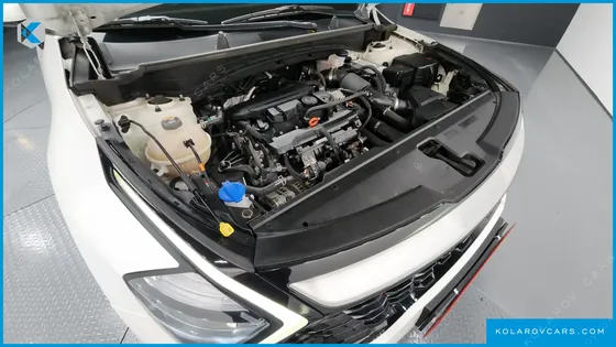 KIA SPORTAGE GASOLINE 1.6 TURBO 2WD