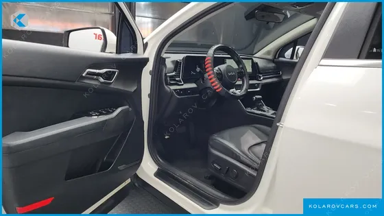 KIA SPORTAGE GASOLINE 1.6 TURBO 2WD