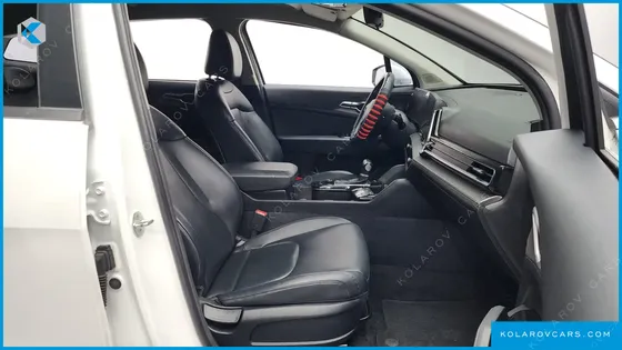 KIA SPORTAGE GASOLINE 1.6 TURBO 2WD