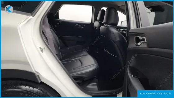 KIA SPORTAGE GASOLINE 1.6 TURBO 2WD