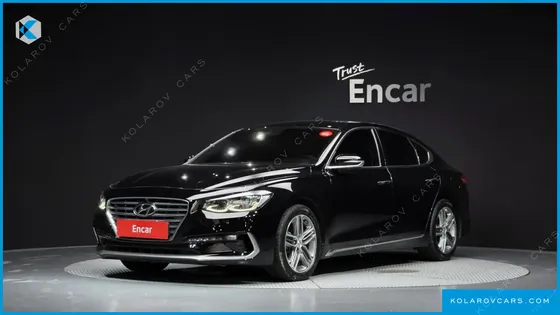 HYUNDAI GRANDEUR 3.0 LPI DSABLED PERSON
