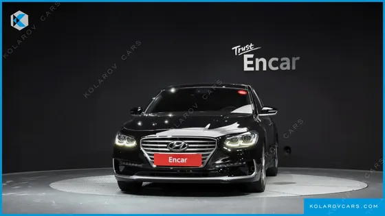 HYUNDAI GRANDEUR 3.0 LPI DSABLED PERSON
