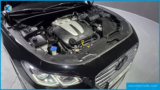 HYUNDAI GRANDEUR 3.0 LPI DSABLED PERSON