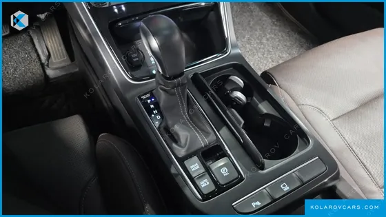 HYUNDAI GRANDEUR 3.0 LPI DSABLED PERSON