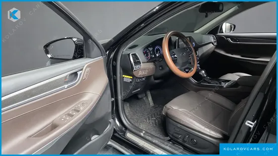 HYUNDAI GRANDEUR 3.0 LPI DSABLED PERSON
