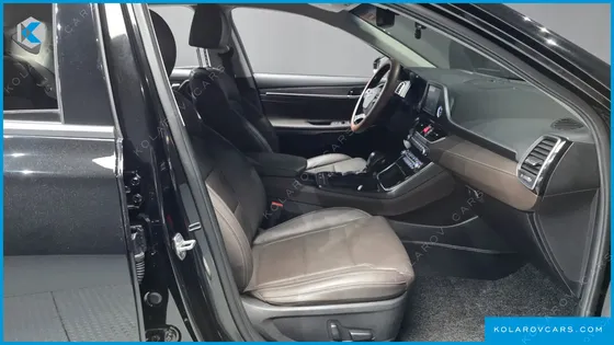 HYUNDAI GRANDEUR 3.0 LPI DSABLED PERSON
