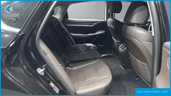 HYUNDAI GRANDEUR 3.0 LPI DSABLED PERSON