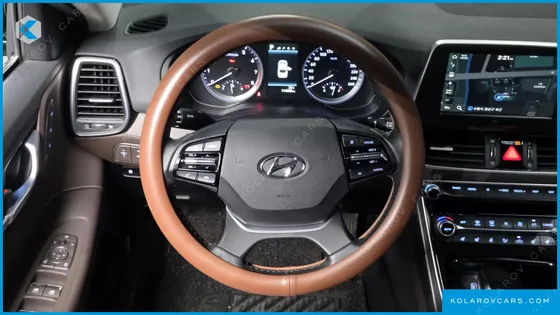 HYUNDAI GRANDEUR 3.0 LPI DSABLED PERSON