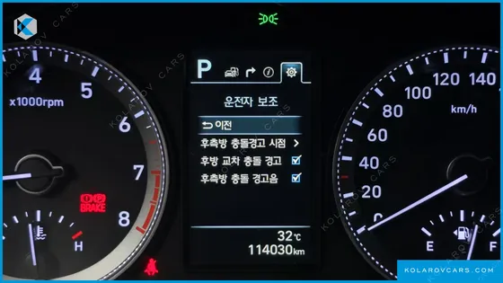 HYUNDAI GRANDEUR 3.0 LPI DSABLED PERSON