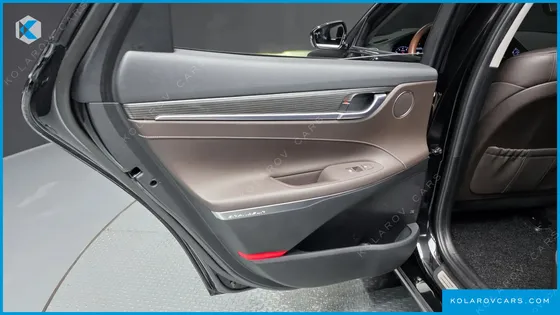 HYUNDAI GRANDEUR 3.0 LPI DSABLED PERSON