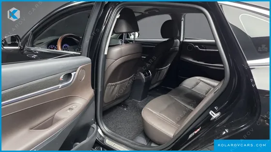 HYUNDAI GRANDEUR 3.0 LPI DSABLED PERSON