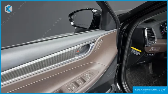 HYUNDAI GRANDEUR 3.0 LPI DSABLED PERSON