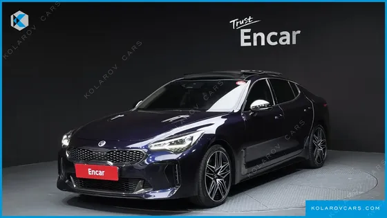 KIA STINGER 2.5 AWD MASTERS