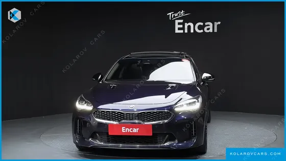 KIA STINGER 2.5 AWD MASTERS