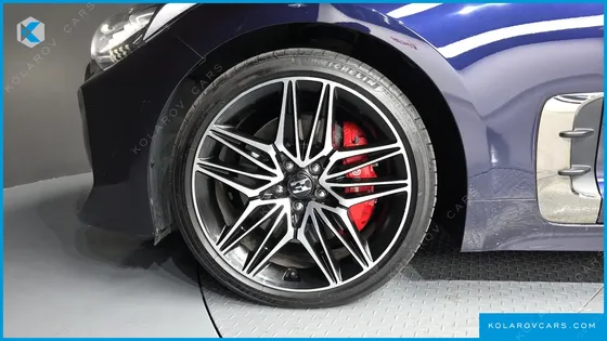 KIA STINGER 2.5 AWD MASTERS