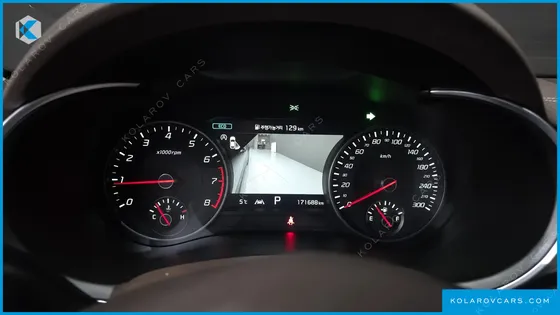 KIA STINGER 2.5 AWD MASTERS