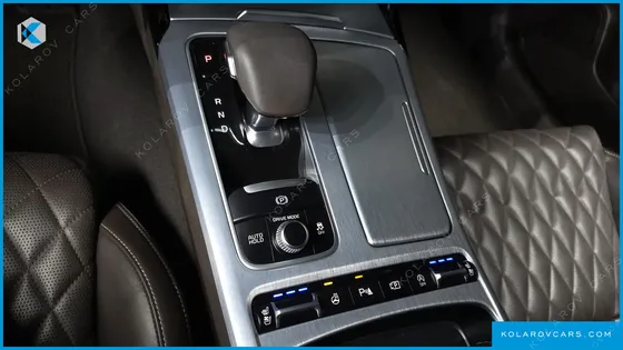 KIA STINGER 2.5 AWD MASTERS