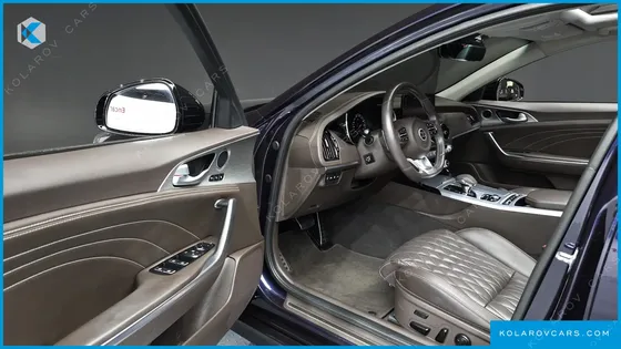 KIA STINGER 2.5 AWD MASTERS