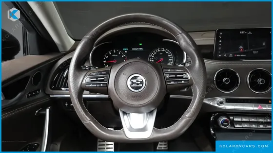 KIA STINGER 2.5 AWD MASTERS
