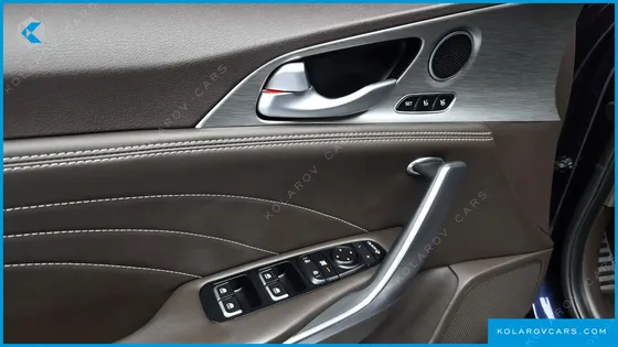 KIA STINGER 2.5 AWD MASTERS