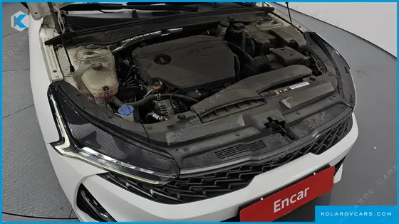 KIA K5 2.0 LPI(RENTER CAR)