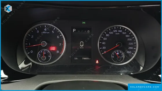 KIA K5 2.0 LPI(RENTER CAR)
