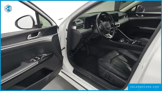 KIA K5 2.0 LPI(RENTER CAR)